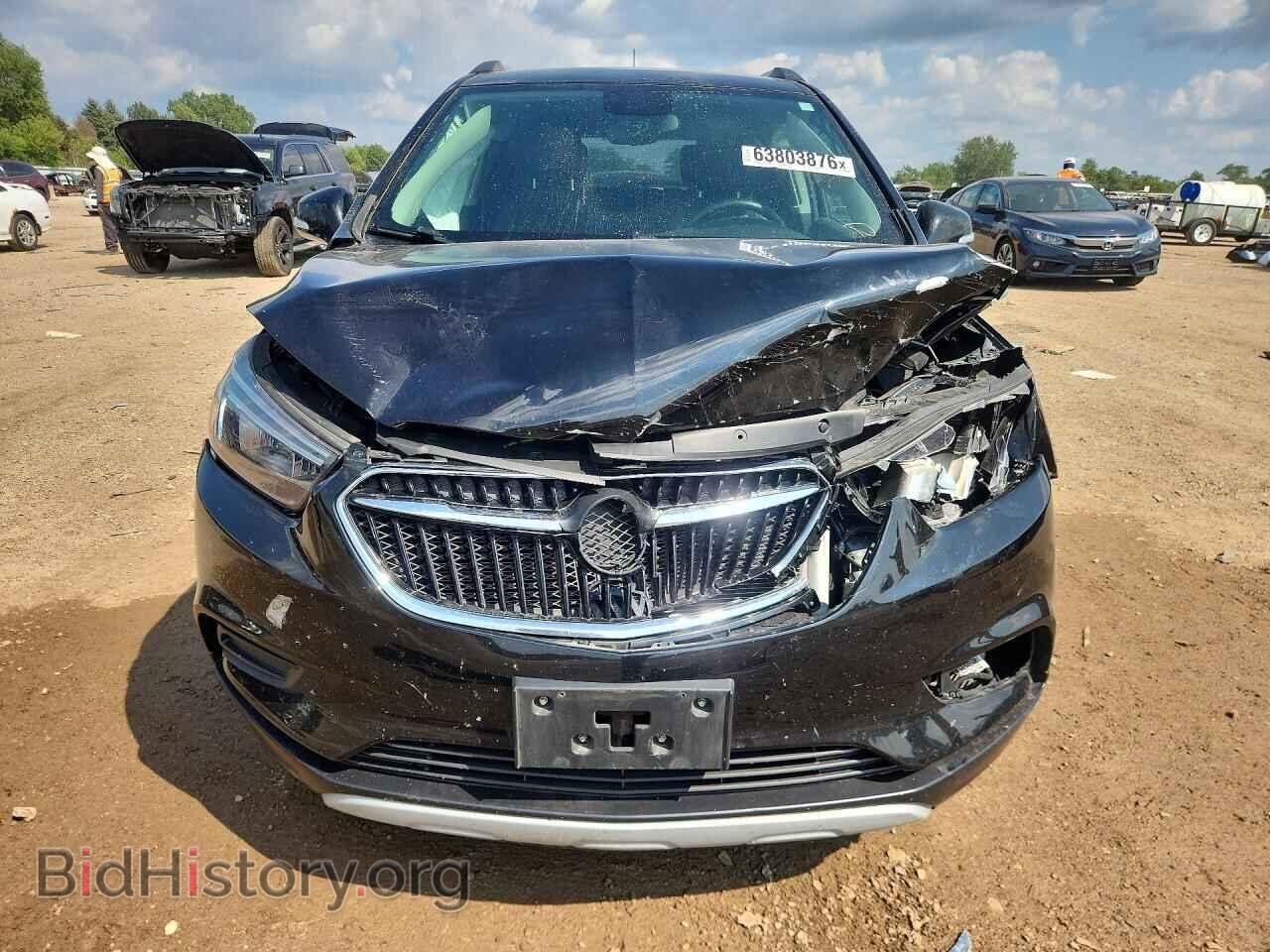 2019 BUICK ENCORE - VIN: KL4CJASB9KB783187 - Photo 5