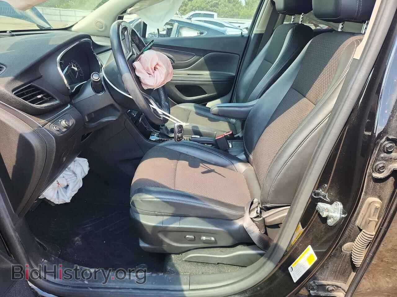 2019 BUICK ENCORE - VIN: KL4CJASB9KB783187 - Photo 7