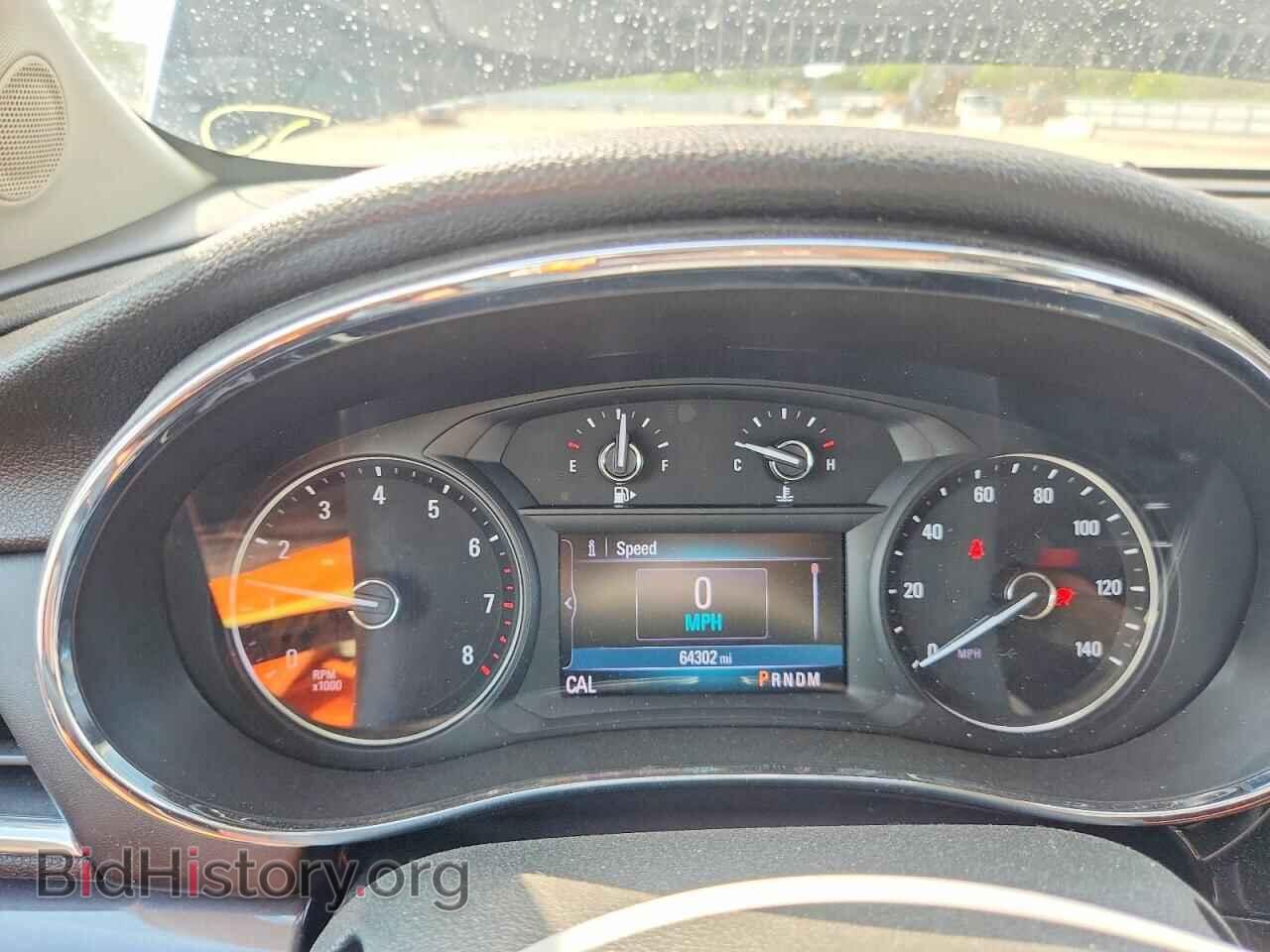2019 BUICK ENCORE - VIN: KL4CJASB9KB783187 - Photo 9