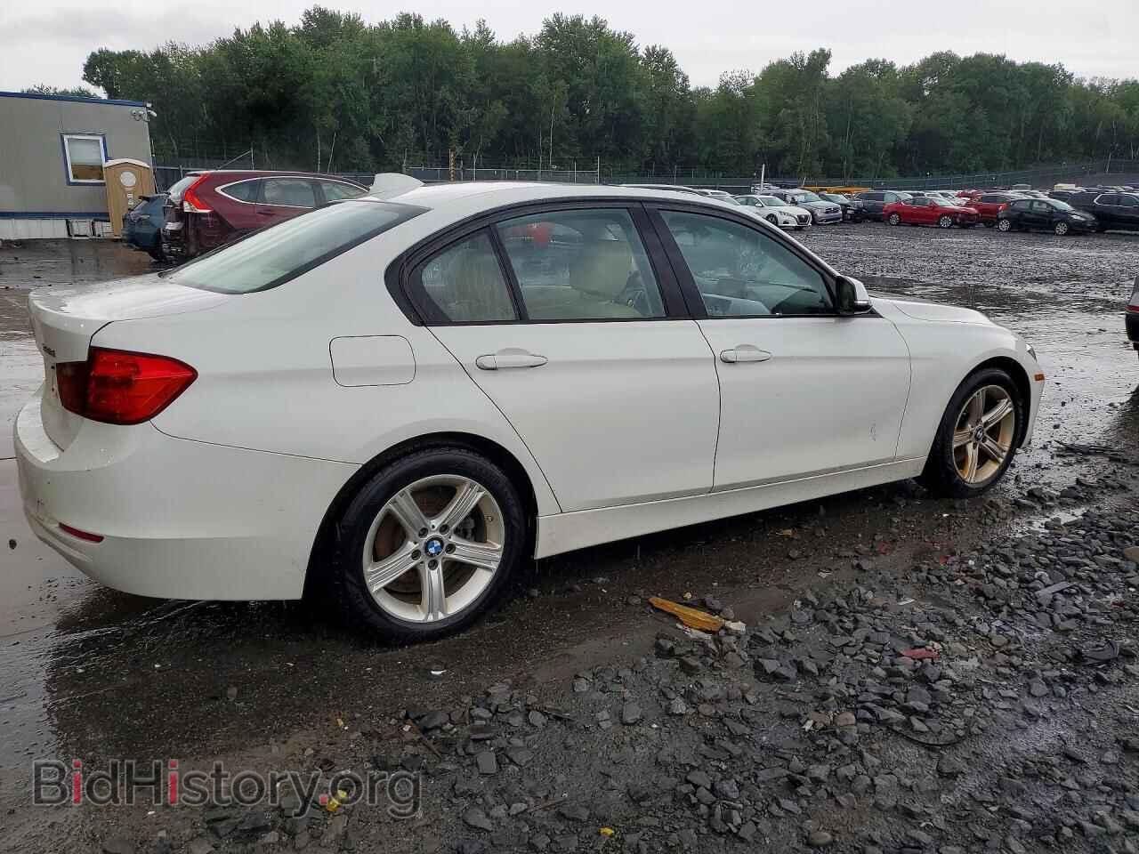 2013 BMW 3 SERIES - VIN: WBA3B5C50DF592396 - Фото 3