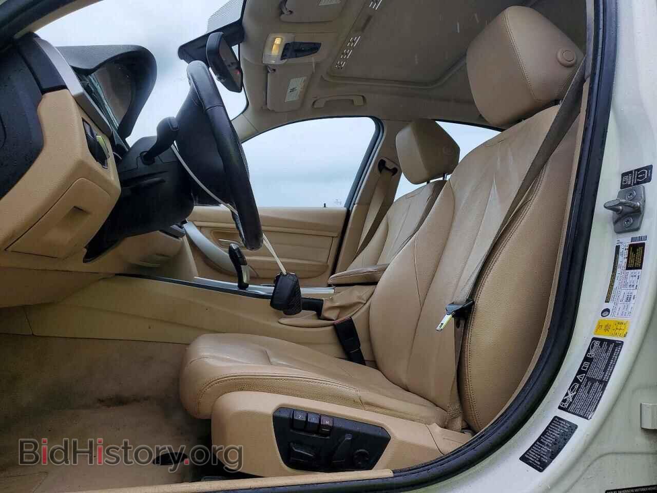 2013 BMW 3 SERIES - VIN: WBA3B5C50DF592396 - Фото 7