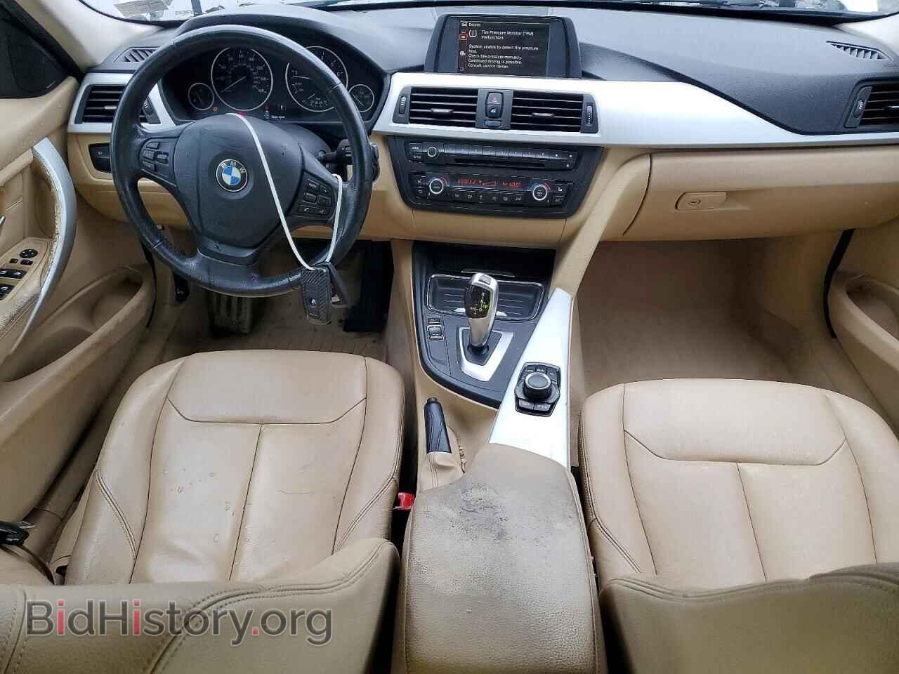 2013 BMW 3 SERIES - VIN: WBA3B5C50DF592396 - Фото 8
