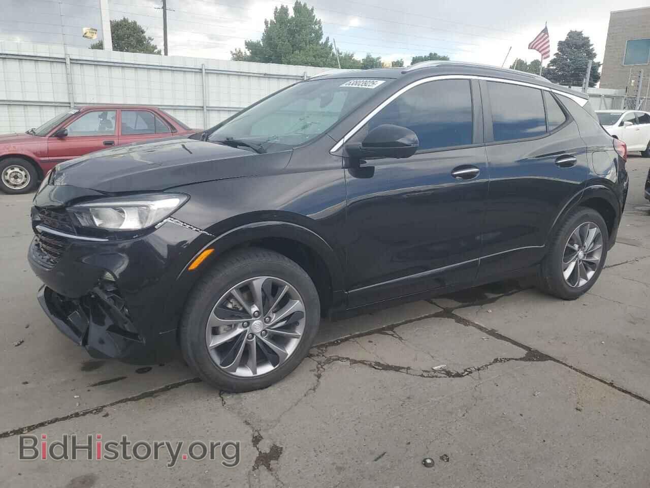 Фотография KL4MMESL0LB074824 - BUICK ENCORE 2020