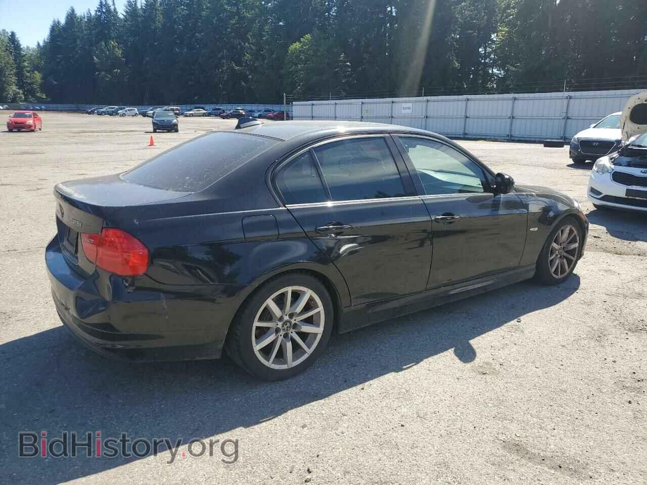 2009 BMW 3 SERIES - VIN: WBAPH57519NL79397 - Фото 3
