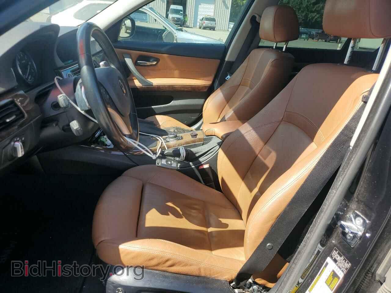 2009 BMW 3 SERIES - VIN: WBAPH57519NL79397 - Фото 7