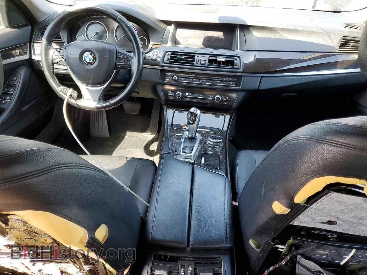 2015 BMW 5 SERIES - VIN: WBA5B1C59FD918339 - Фото 8