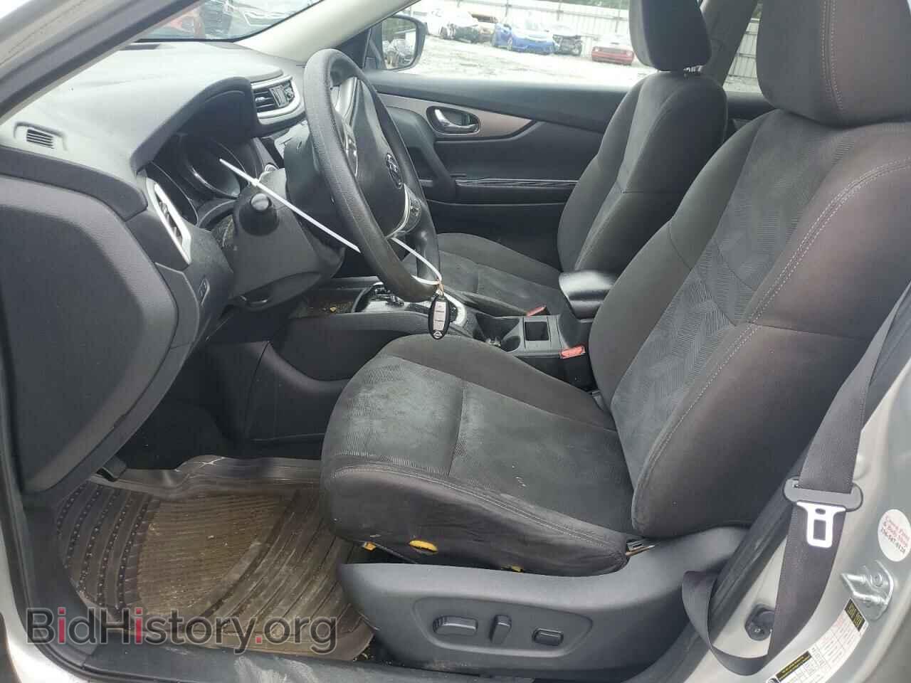 2015 NISSAN ROGUE - VIN: KNMAT2MT6FP528380 - Фото 7