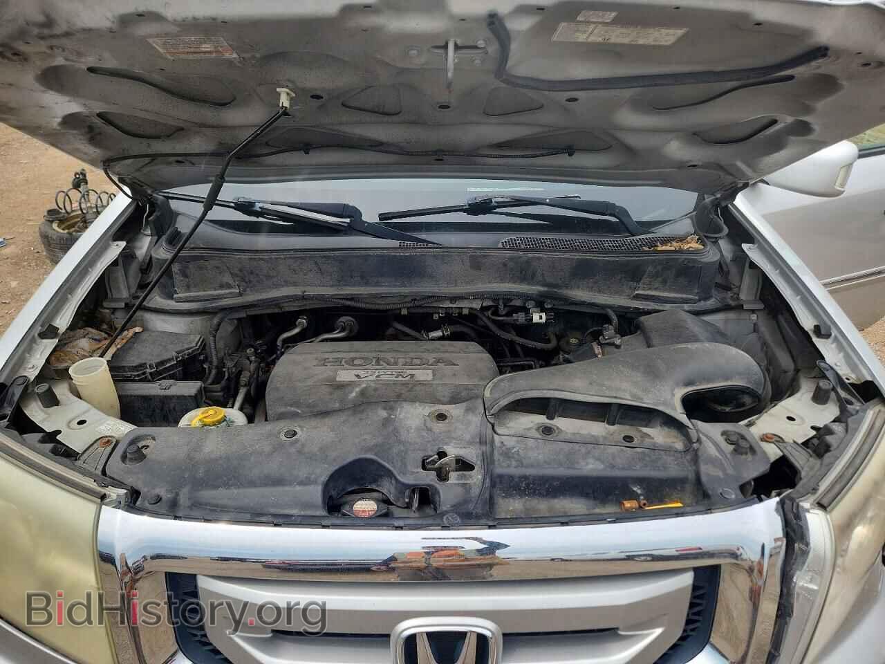 2009 HONDA PILOT - VIN: 5FNYF48989B026159 - Фото 11