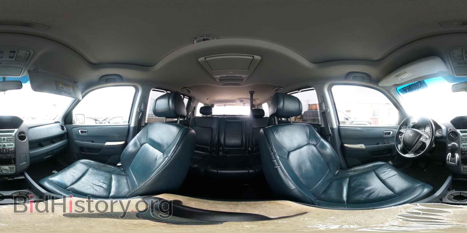 2009 HONDA PILOT - VIN: 5FNYF48989B026159 - Фото 14