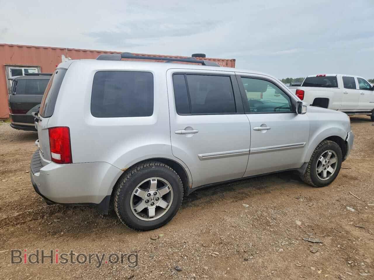 2009 HONDA PILOT - VIN: 5FNYF48989B026159 - Фото 3