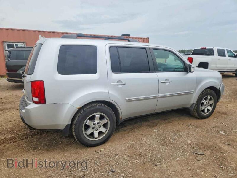 2009 Honda PILOT (VIN 5FNYF48989B026159) — photo 3 of 14