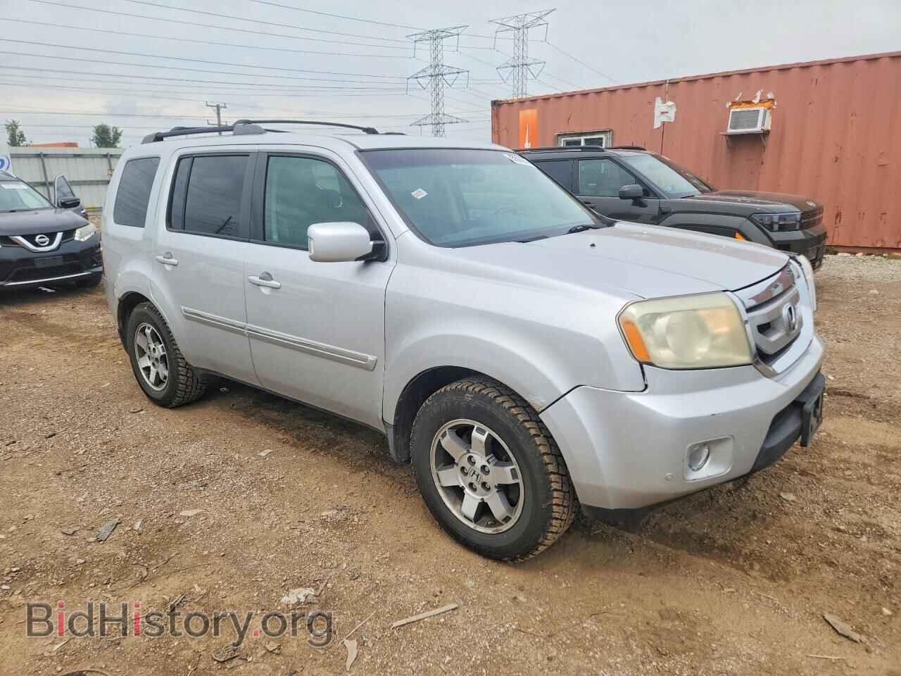 2009 HONDA PILOT - VIN: 5FNYF48989B026159 - Фото 4