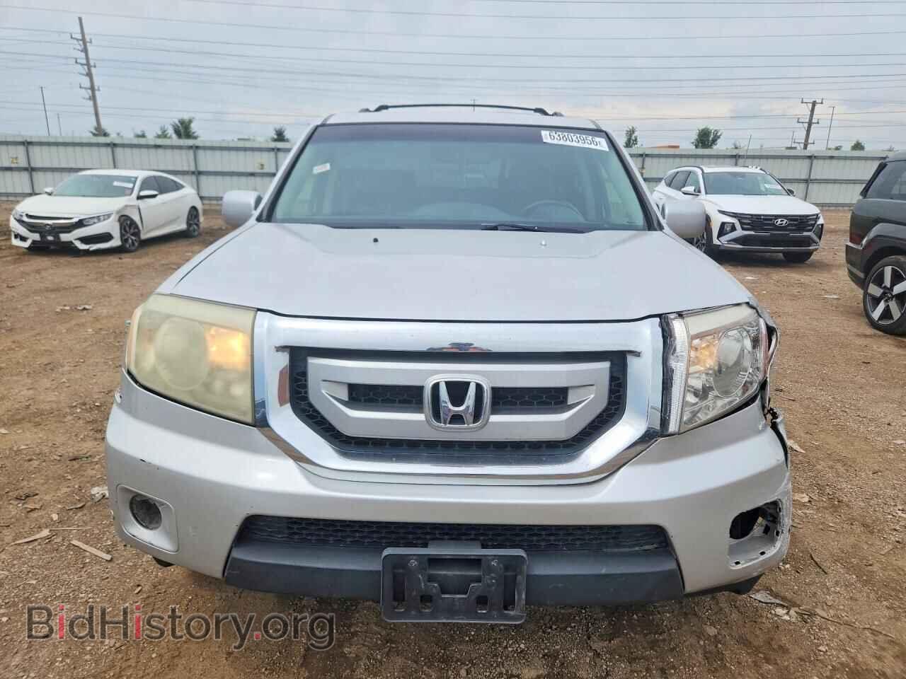 2009 HONDA PILOT - VIN: 5FNYF48989B026159 - Фото 5