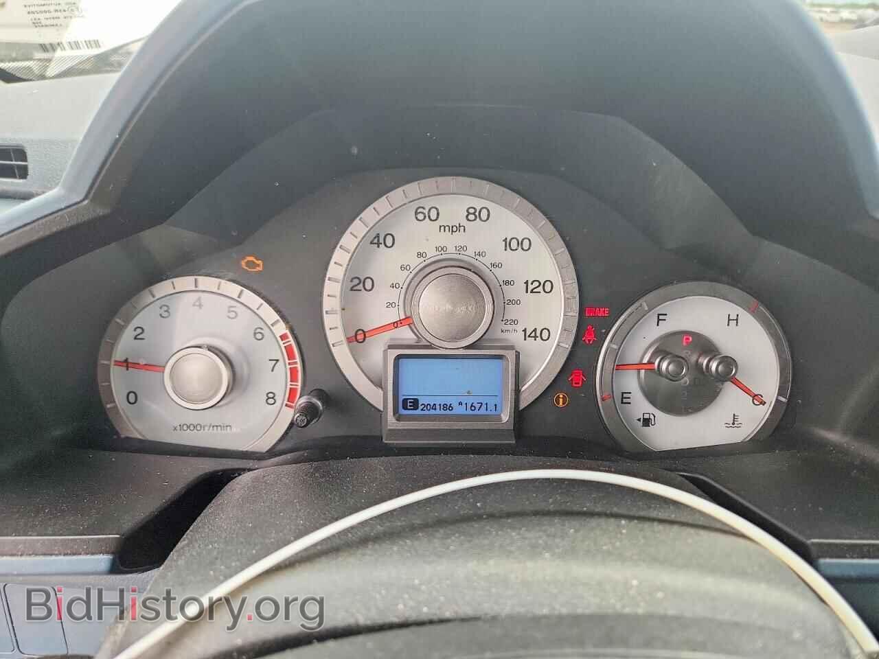 2009 HONDA PILOT - VIN: 5FNYF48989B026159 - Фото 9