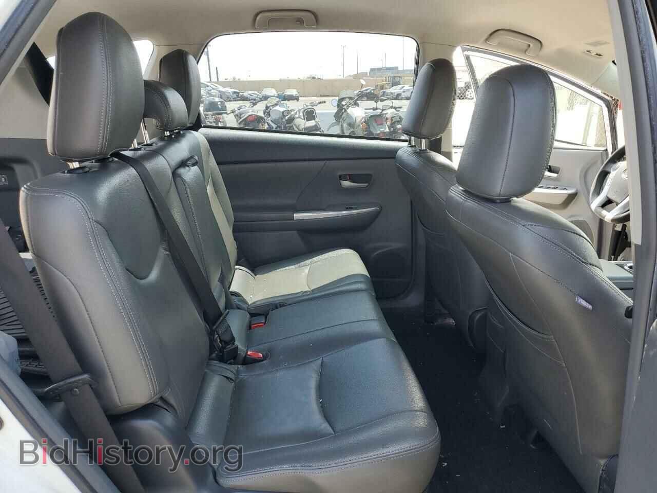 2012 TOYOTA PRIUS - VIN: JTDZN3EU7C3052704 - Фото 10