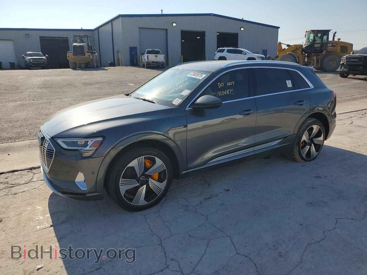 Photo WA1VAAGE3KB007357 - AUDI E-TRON 2019