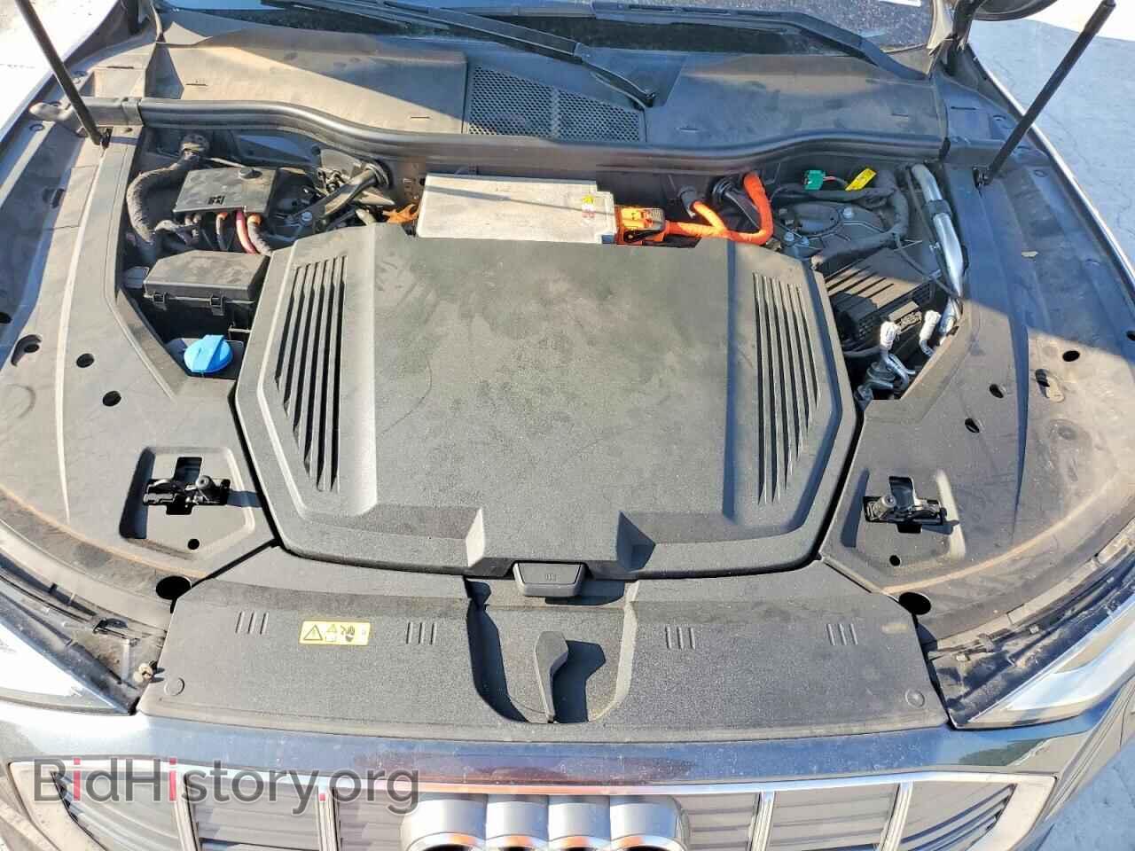 2019 AUDI E-TRON - VIN: WA1VAAGE3KB007357 - Photo 12