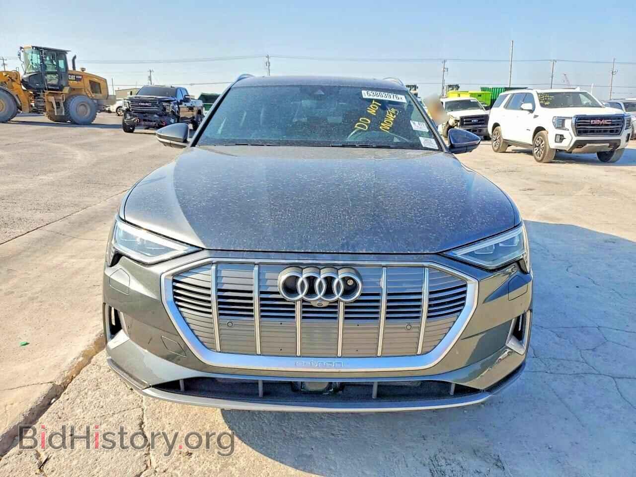 2019 AUDI E-TRON - VIN: WA1VAAGE3KB007357 - Photo 5