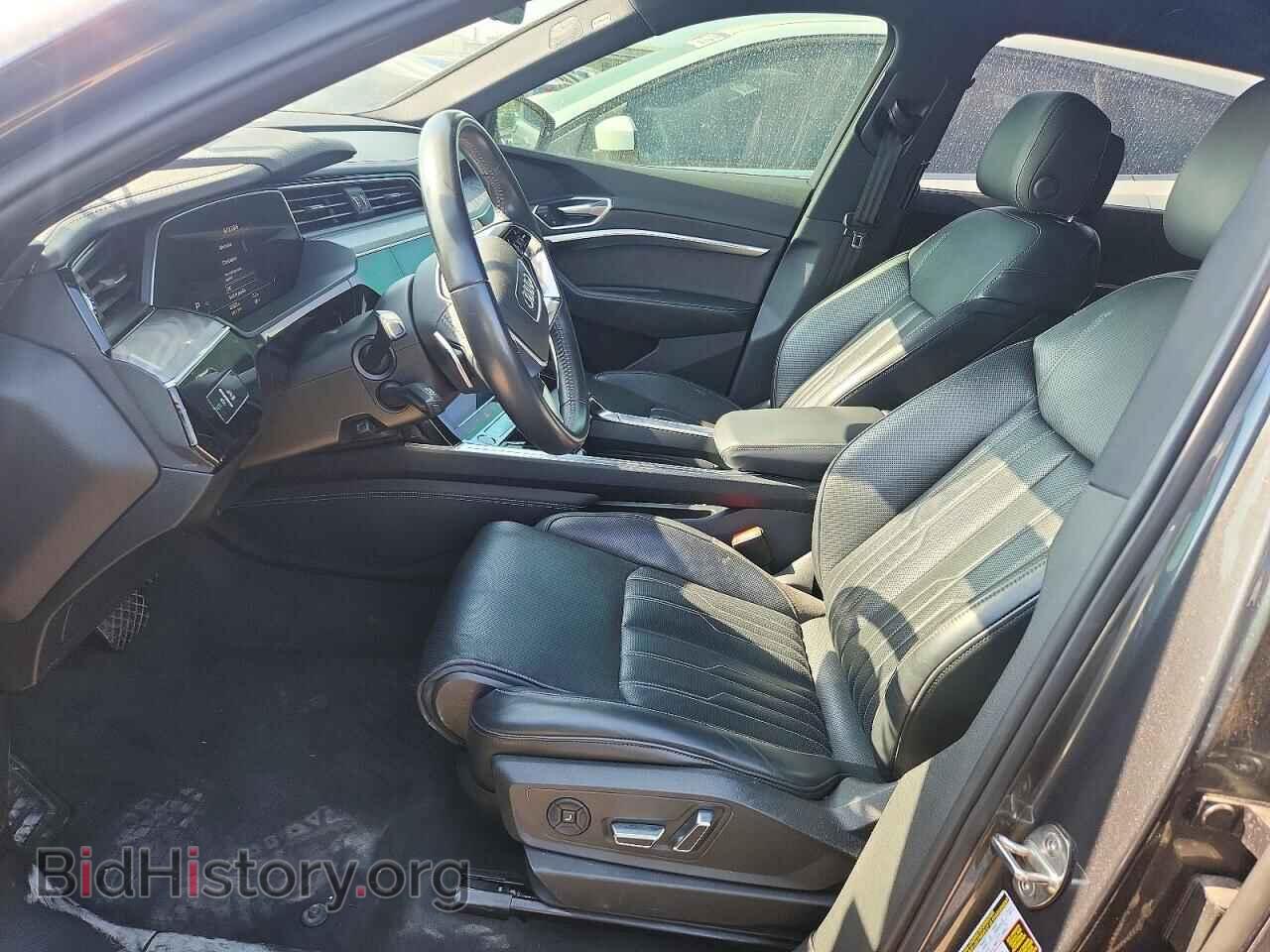 2019 AUDI E-TRON - VIN: WA1VAAGE3KB007357 - Photo 7
