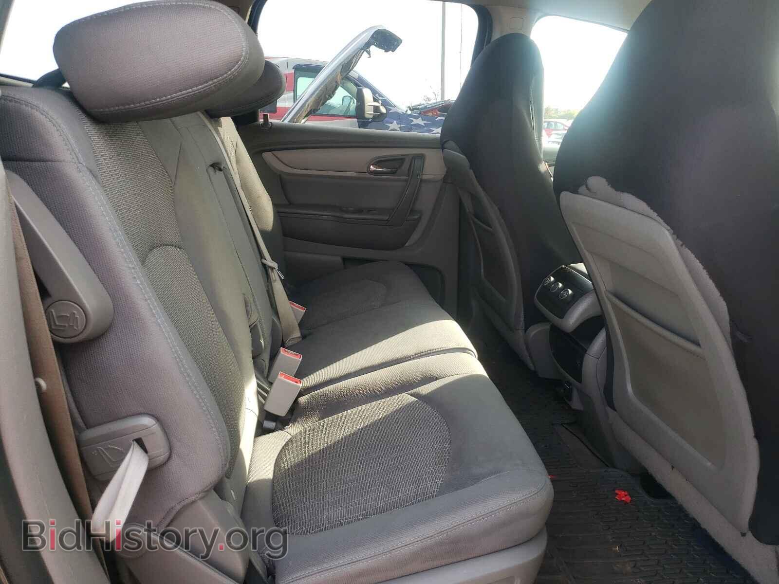 2014 CHEVROLET TRAVERSE - VIN: 1GNKRFED7EJ209242 - Фото 6