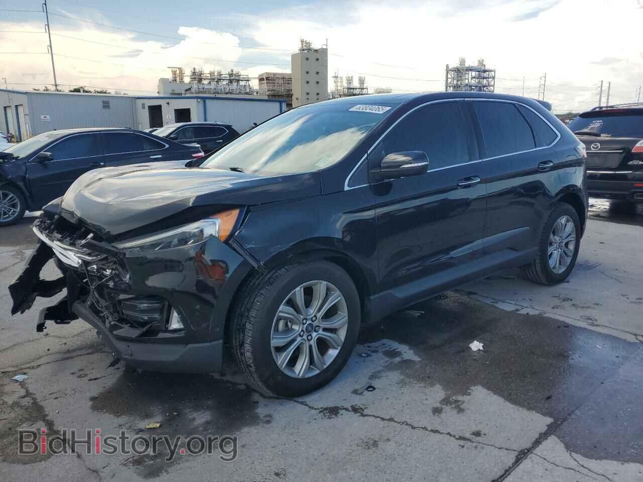Photo 2FMPK3K96KBC15403 - FORD EDGE 2019
