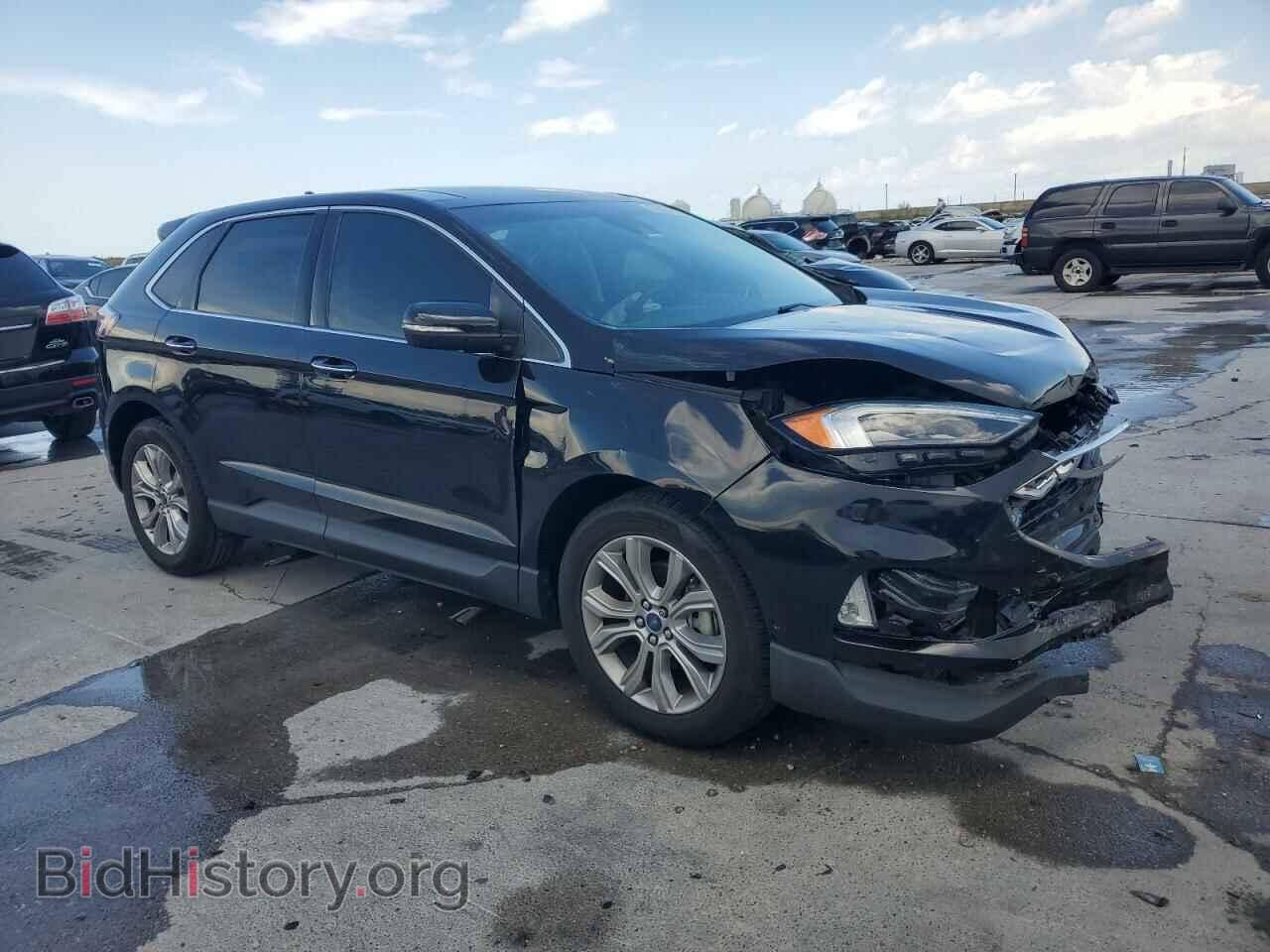 2019 FORD EDGE - VIN: 2FMPK3K96KBC15403 - Фото 4