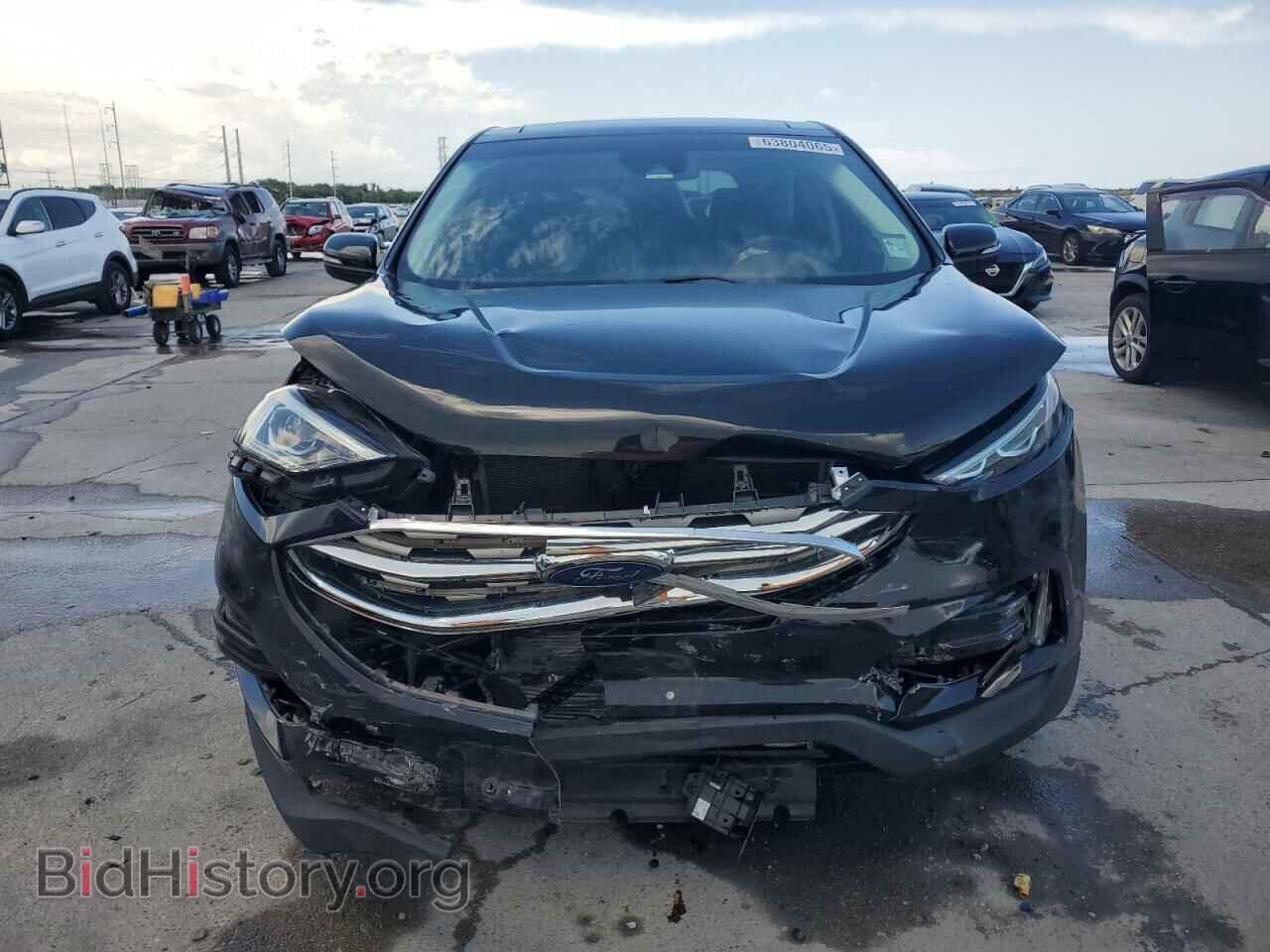 2019 FORD EDGE - VIN: 2FMPK3K96KBC15403 - Фото 5