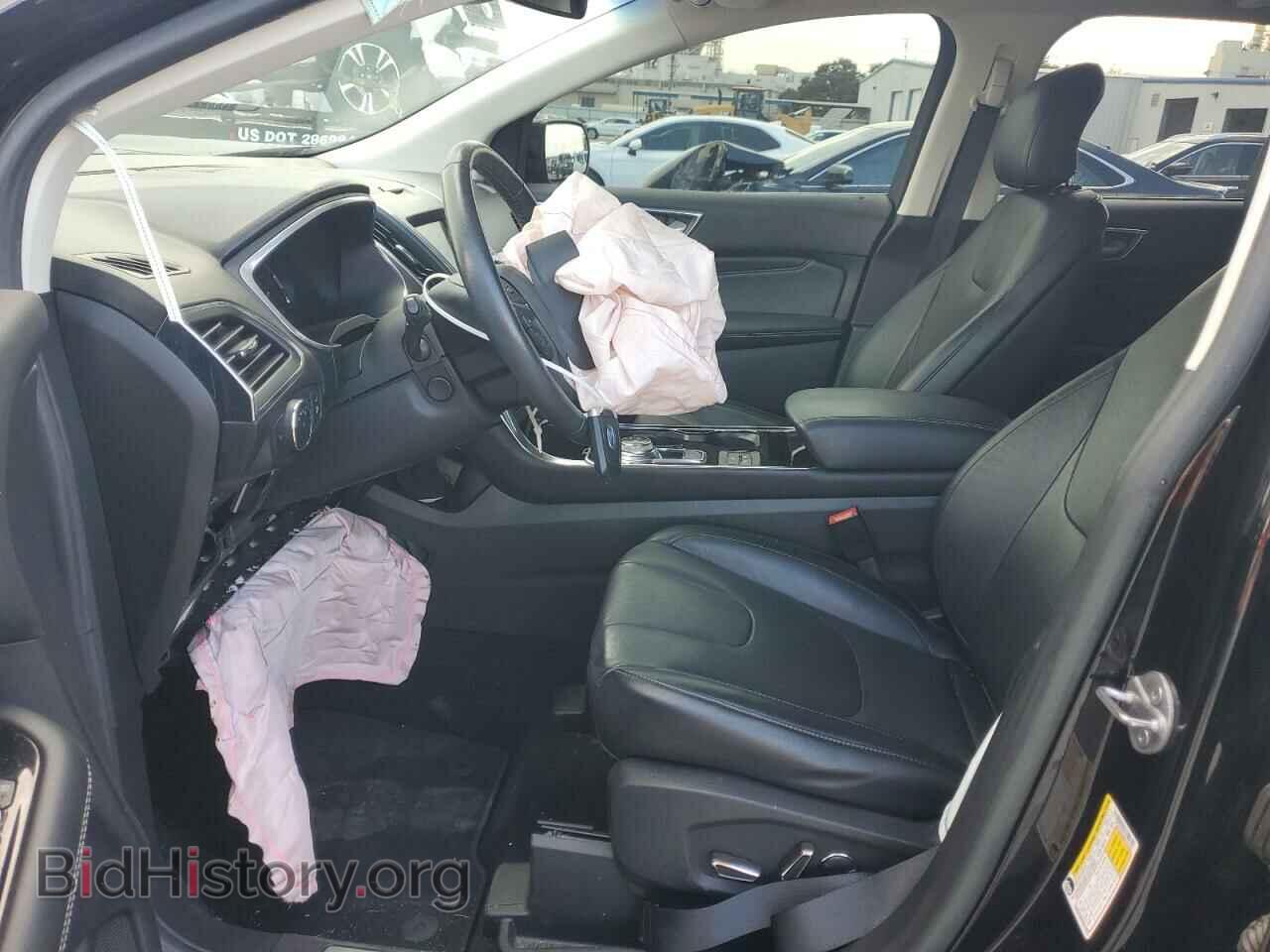 2019 FORD EDGE - VIN: 2FMPK3K96KBC15403 - Фото 7