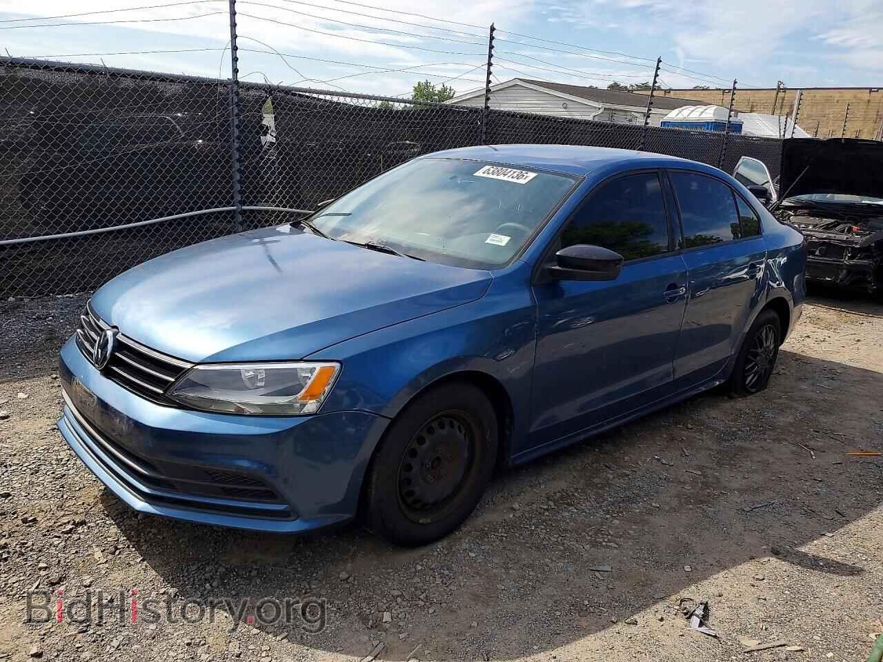 Photo 3VW267AJ9GM416169 - VOLKSWAGEN JETTA 2016