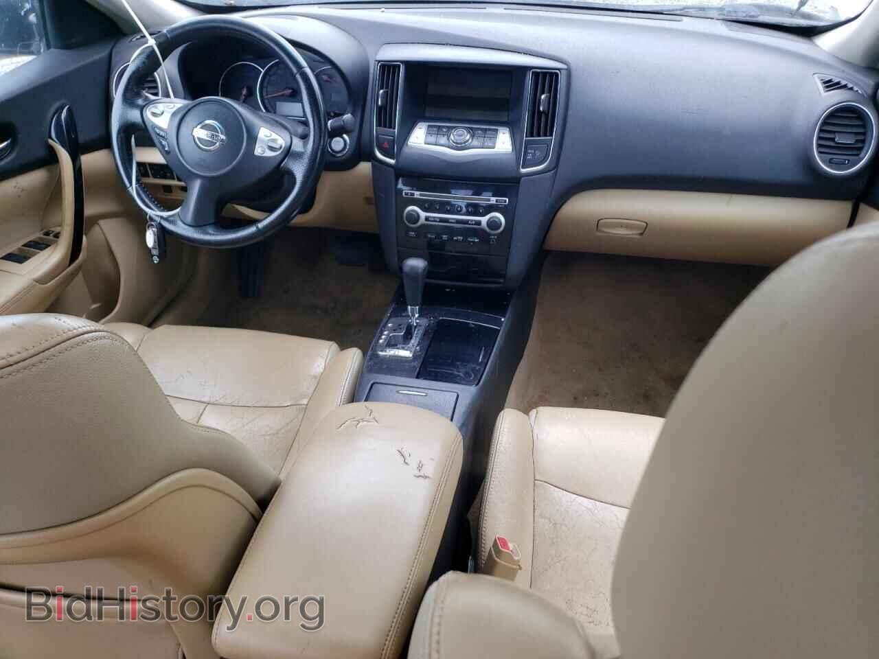 2011 NISSAN MAXIMA - VIN: 1N4AA5AP9BC802645 - Фото 8