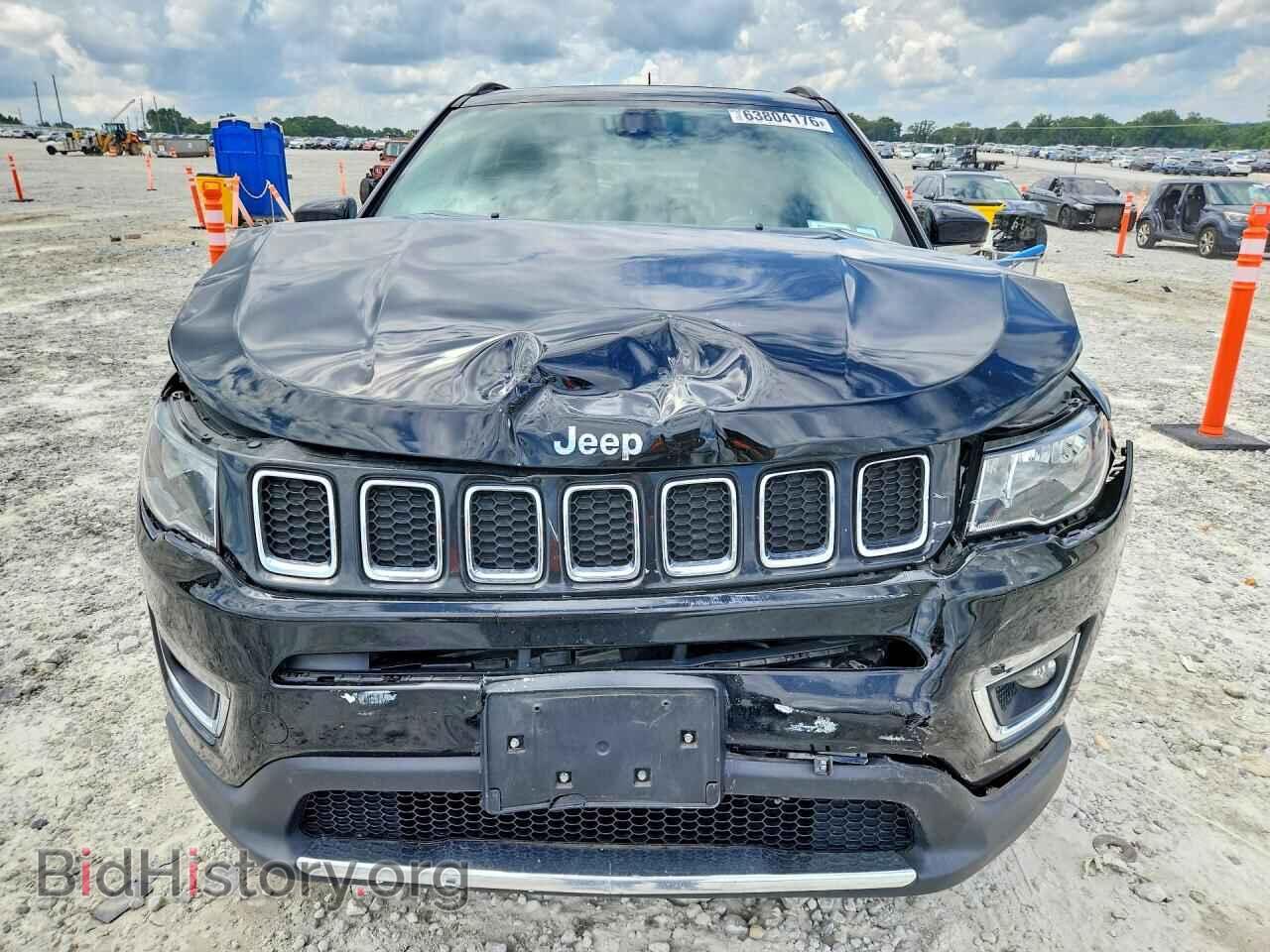 2020 JEEP COMPASS - VIN: 3C4NJDCB4LT164463 - Photo 5
