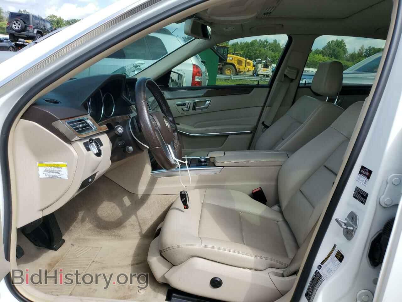 2014 MERCEDES-BENZ E-CLASS - VIN: WDDHF8JBXEA863945 - Фото 7