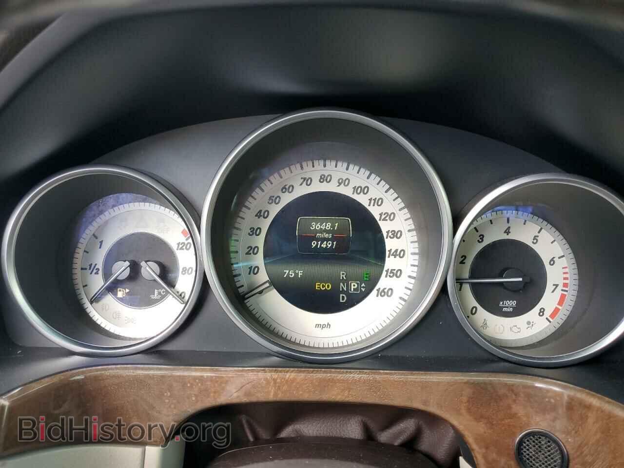 2014 MERCEDES-BENZ E-CLASS - VIN: WDDHF8JBXEA863945 - Фото 9
