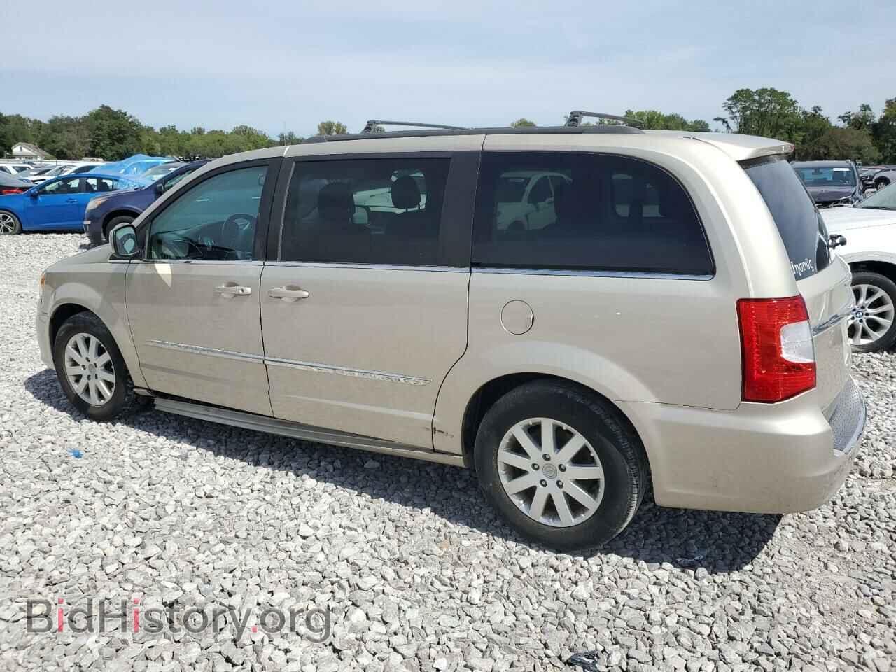 2015 CHRYSLER MINIVAN - VIN: 2C4RC1BG6FR751701 - Photo 2