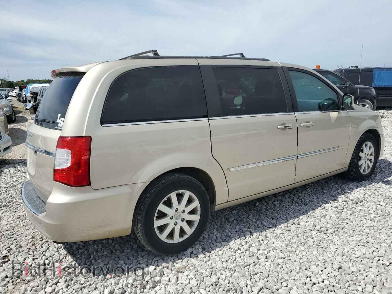 2015 CHRYSLER MINIVAN - VIN: 2C4RC1BG6FR751701 - Photo 3