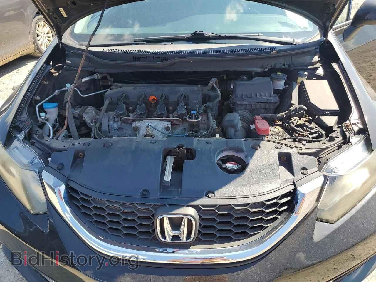 2013 HONDA CIVIC - VIN: 19XFB2E58DE056060 - Фото 11