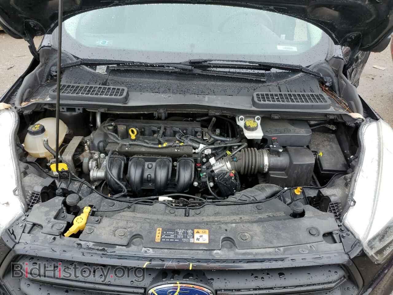 2017 FORD ESCAPE - VIN: 1FMCU0F7XHUB55838 - Photo 12