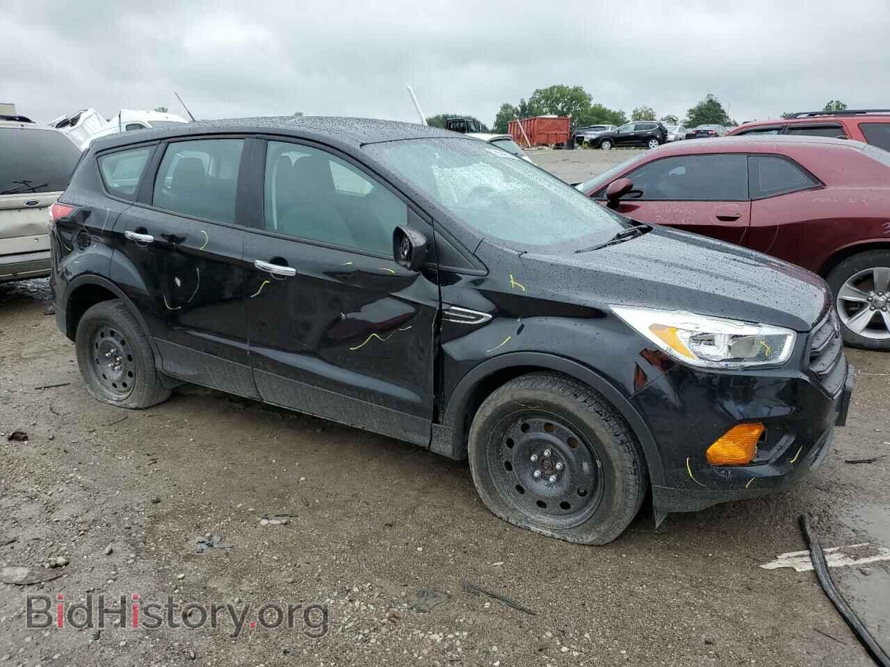 2017 FORD ESCAPE - VIN: 1FMCU0F7XHUB55838 - Photo 4