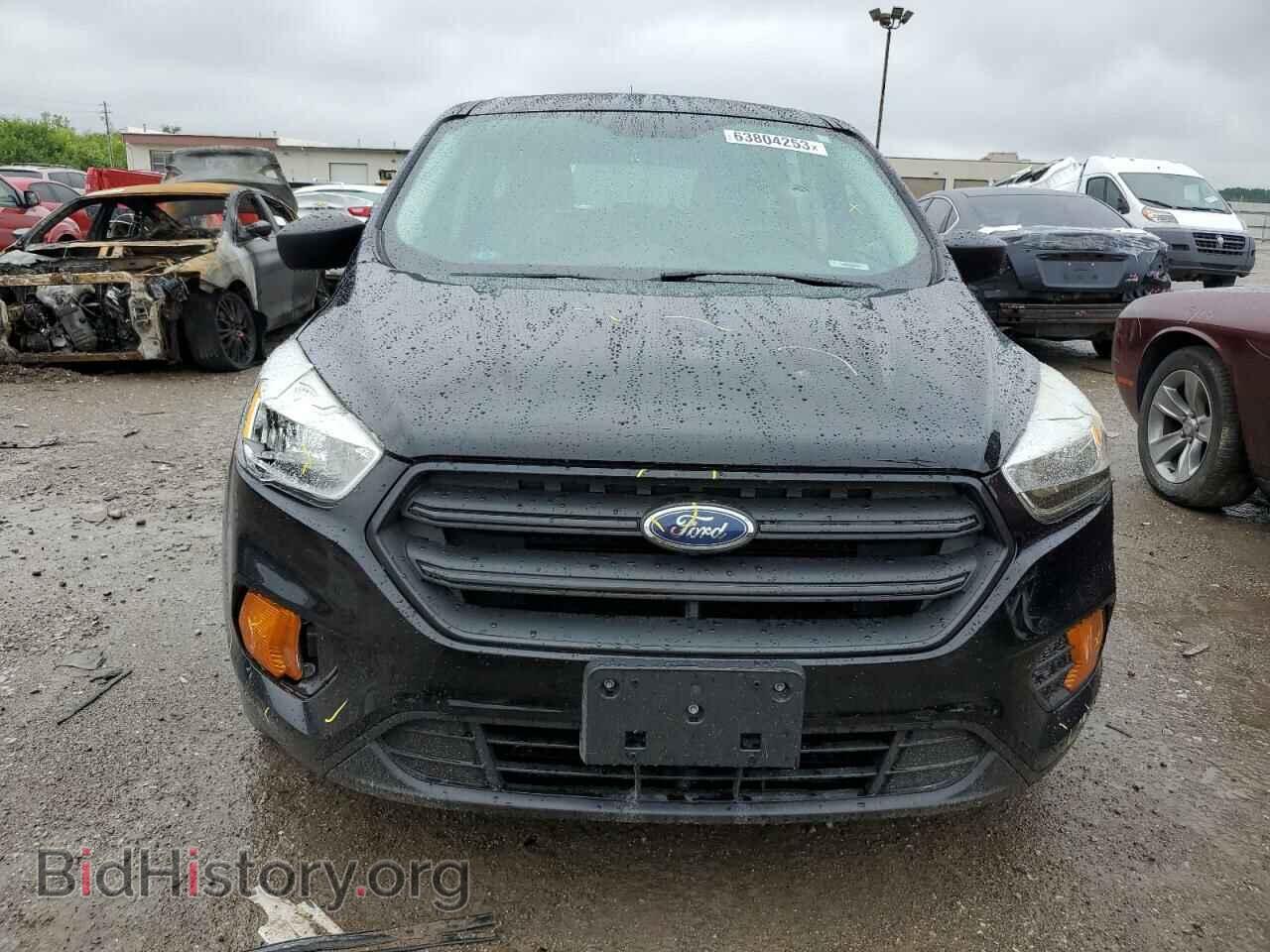 2017 FORD ESCAPE - VIN: 1FMCU0F7XHUB55838 - Photo 5