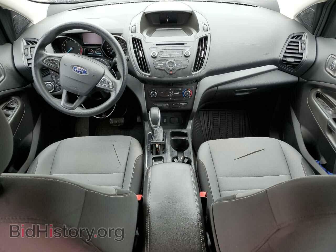 2017 FORD ESCAPE - VIN: 1FMCU0F7XHUB55838 - Photo 8