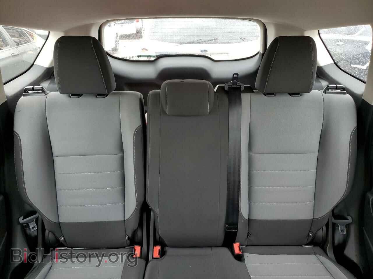 2017 FORD ESCAPE - VIN: 1FMCU0F7XHUB55838 - Photo 10