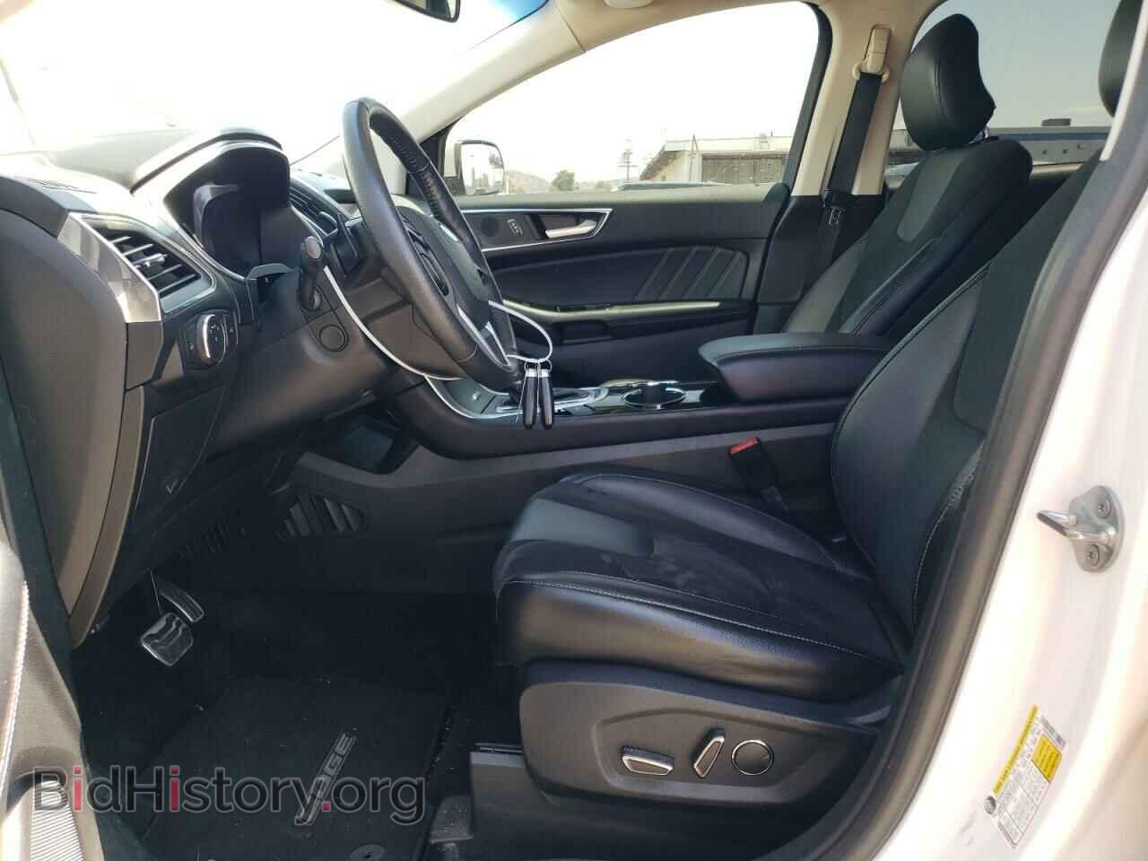 2018 FORD EDGE - VIN: 2FMPK4APXJBC32127 - Фото 7