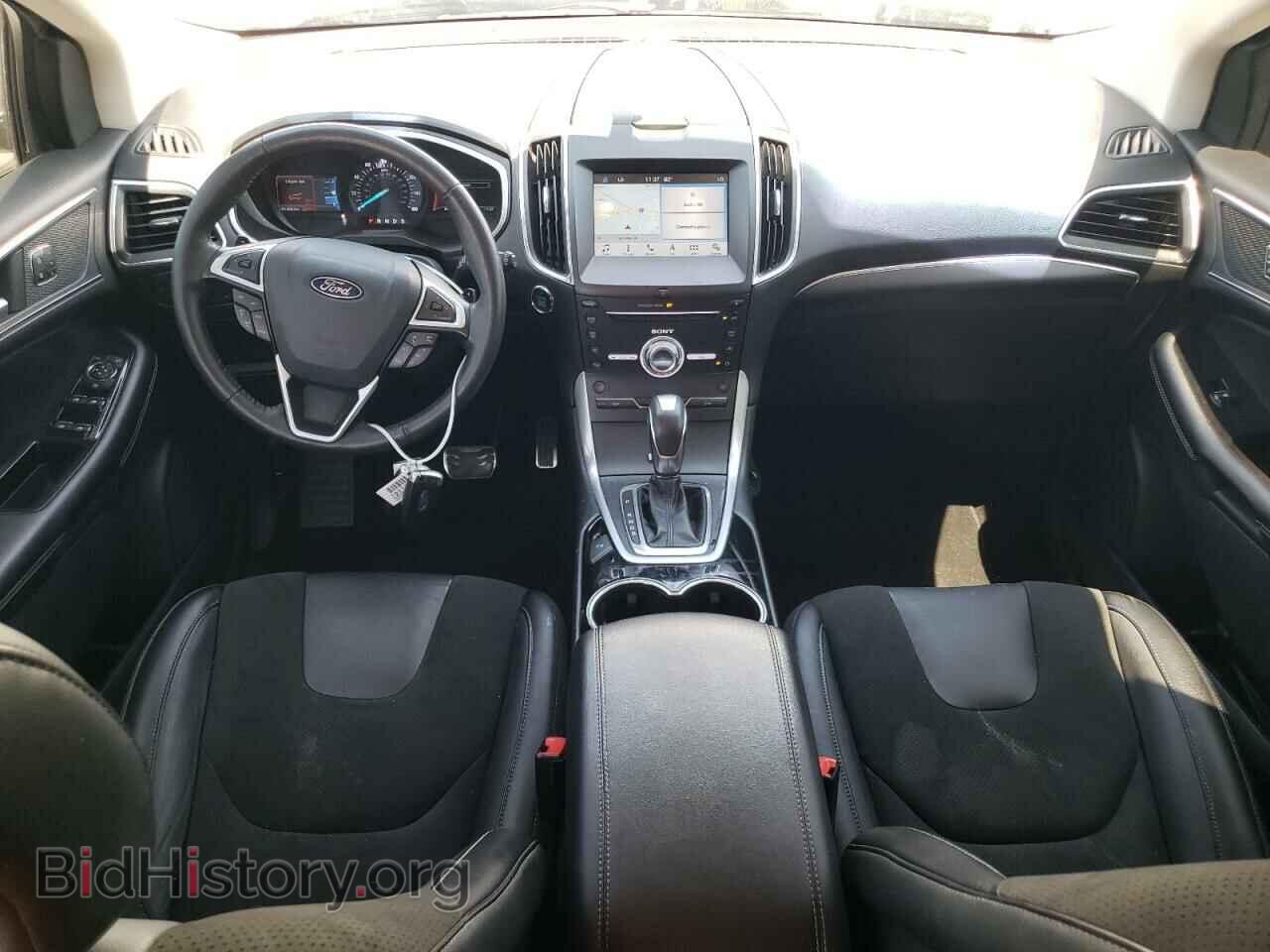 2018 FORD EDGE - VIN: 2FMPK4APXJBC32127 - Фото 8