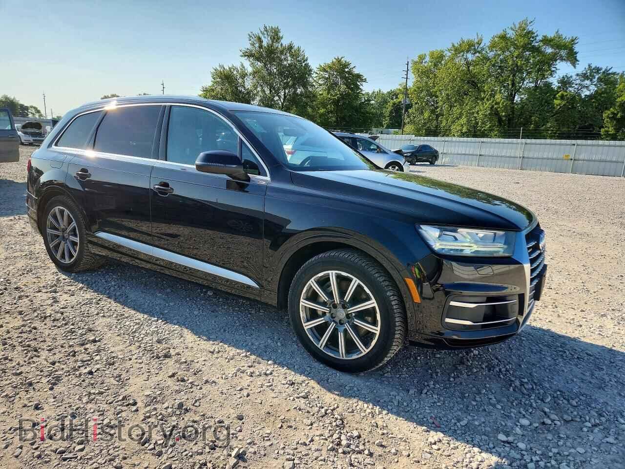 2017 AUDI Q7 - VIN: WA1LAAF72HD018230 - Photo 4