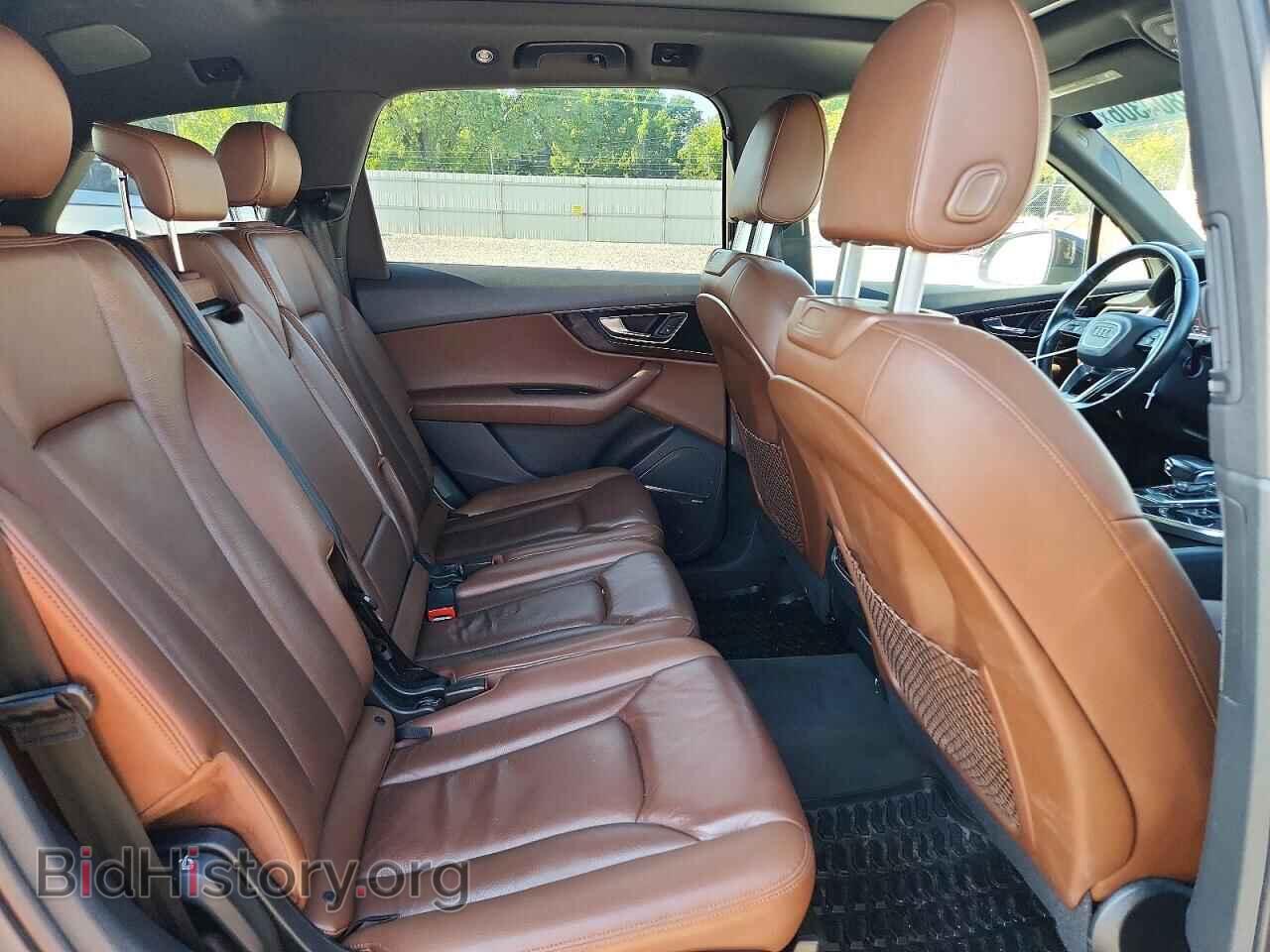 2017 AUDI Q7 - VIN: WA1LAAF72HD018230 - Photo 10