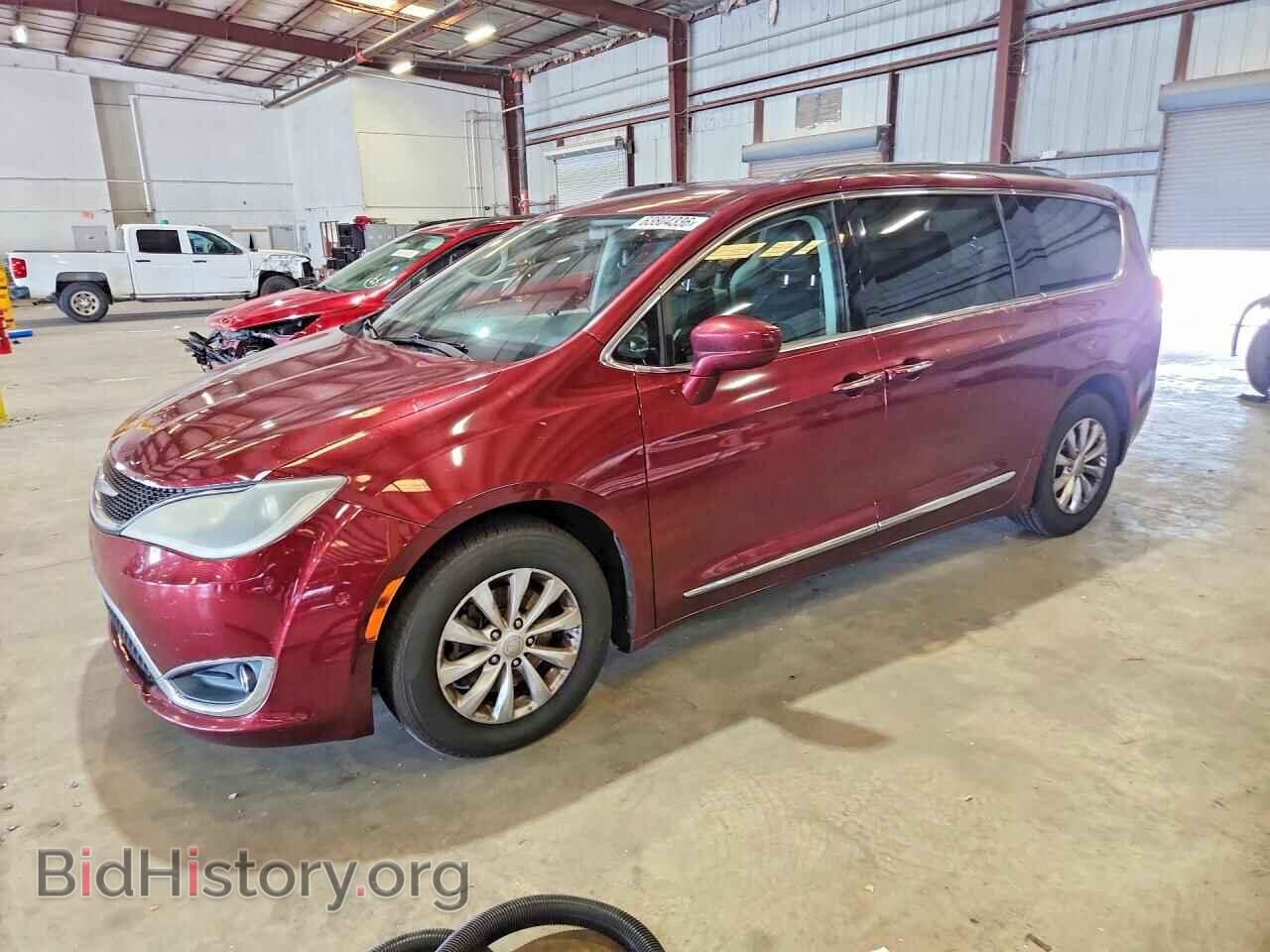 Photo 2C4RC1BG5JR120155 - CHRYSLER PACIFICA 2018