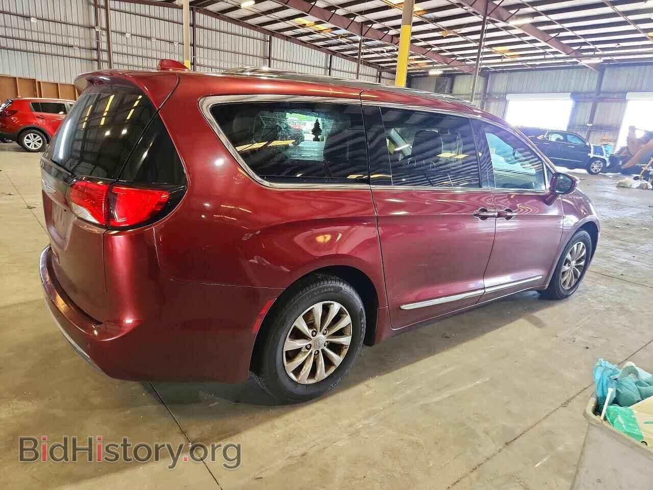 2018 CHRYSLER PACIFICA - VIN: 2C4RC1BG5JR120155 - Фото 3