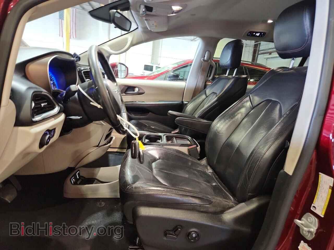 2018 CHRYSLER PACIFICA - VIN: 2C4RC1BG5JR120155 - Фото 7