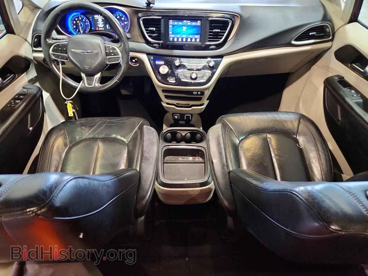 2018 CHRYSLER PACIFICA - VIN: 2C4RC1BG5JR120155 - Фото 8