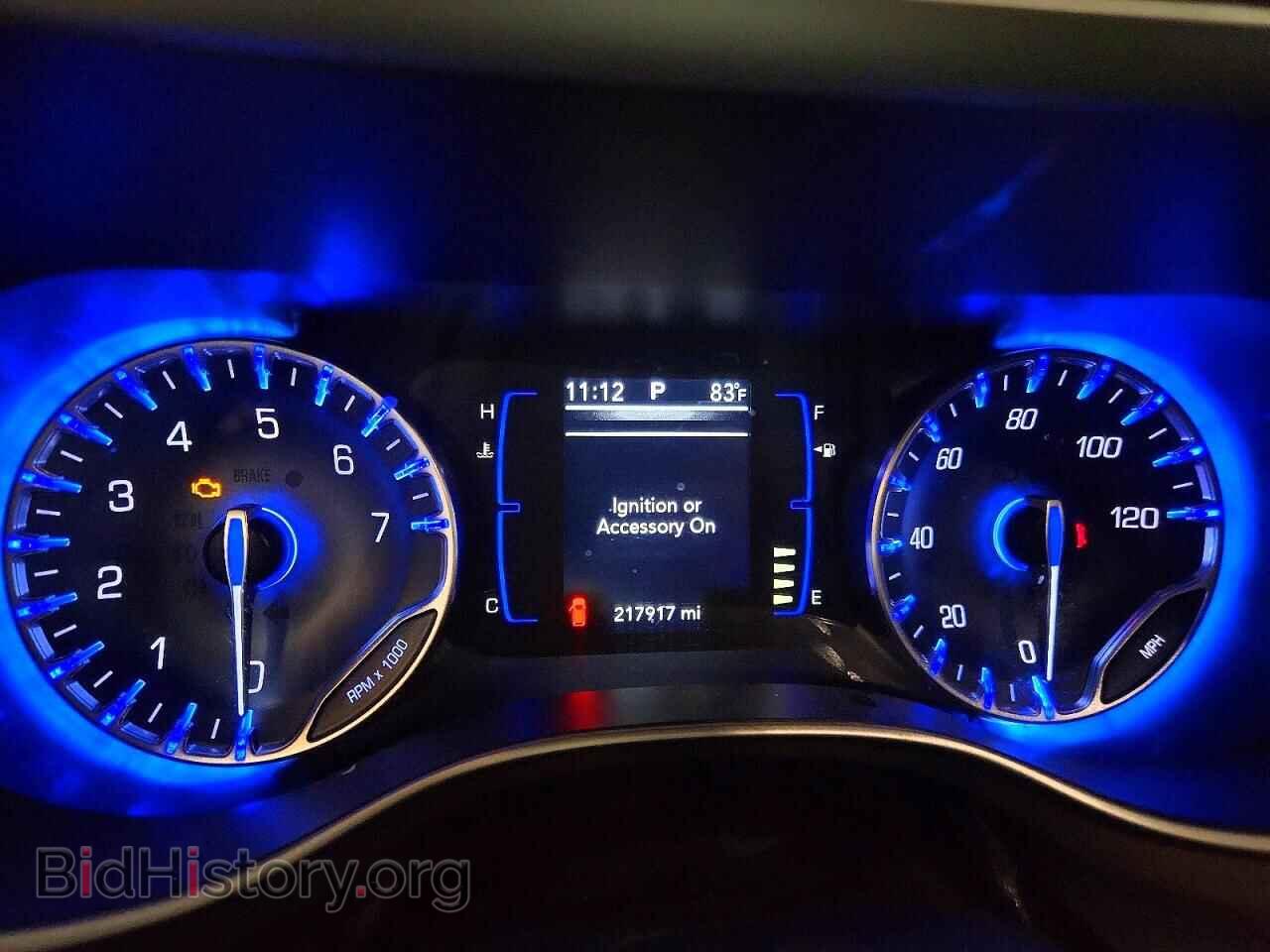 2018 CHRYSLER PACIFICA - VIN: 2C4RC1BG5JR120155 - Фото 9